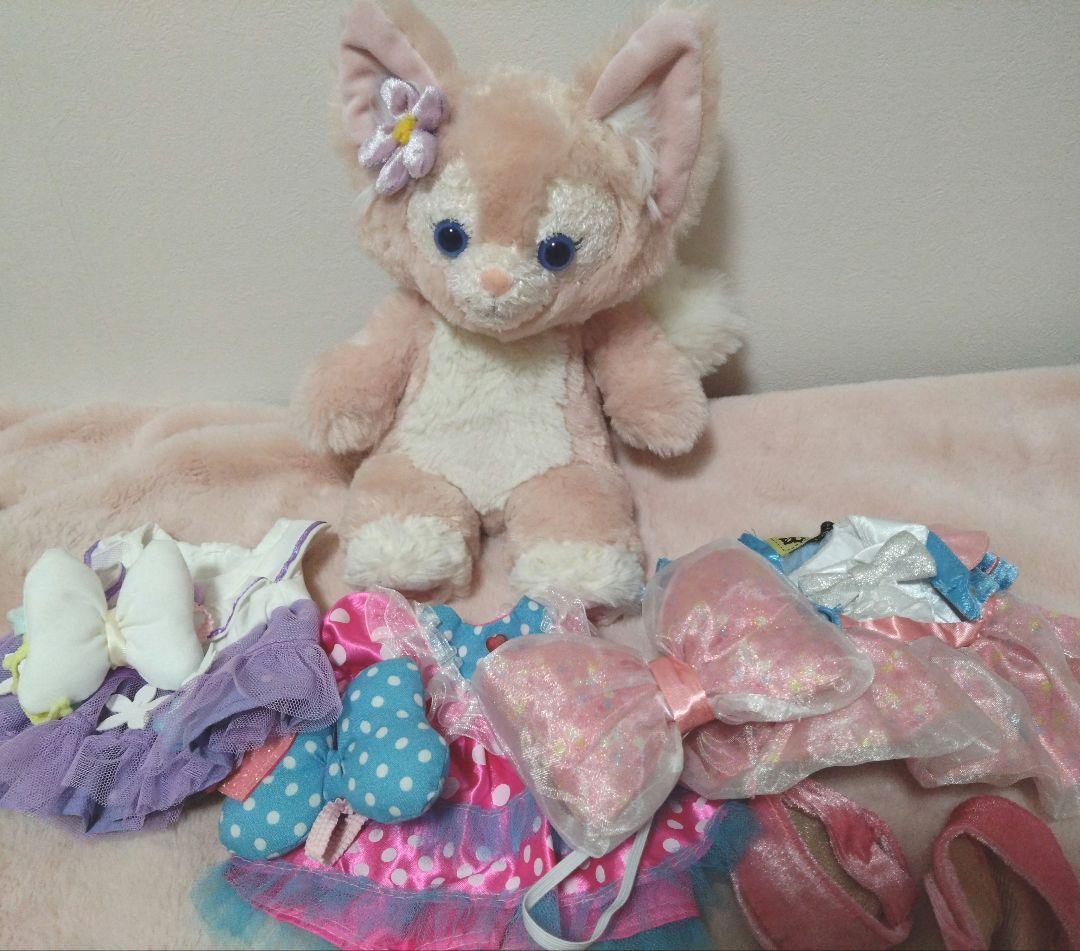 リーナベル　リメイク　ショルダー　トイスケルトン