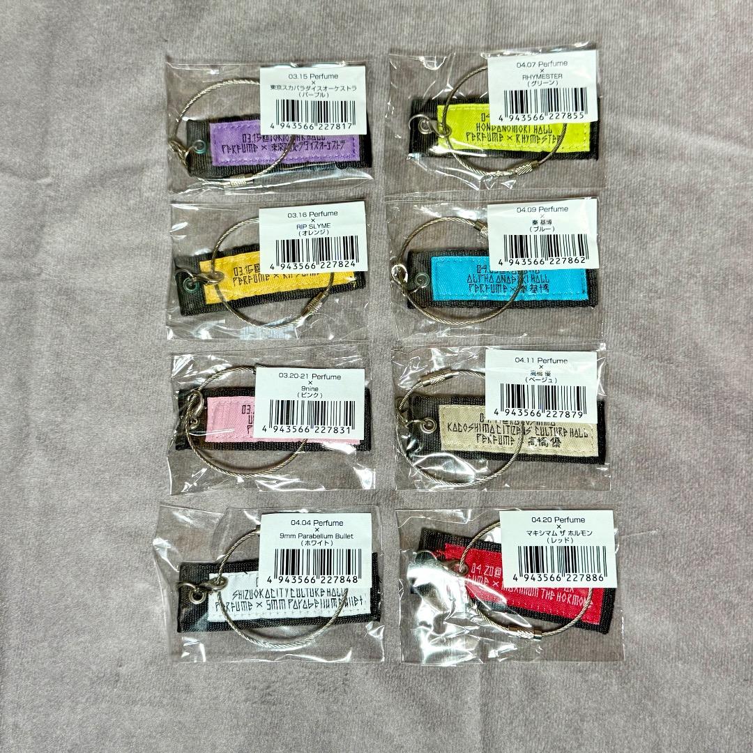 Perfume FES!! 2014 グッズセット　　P15