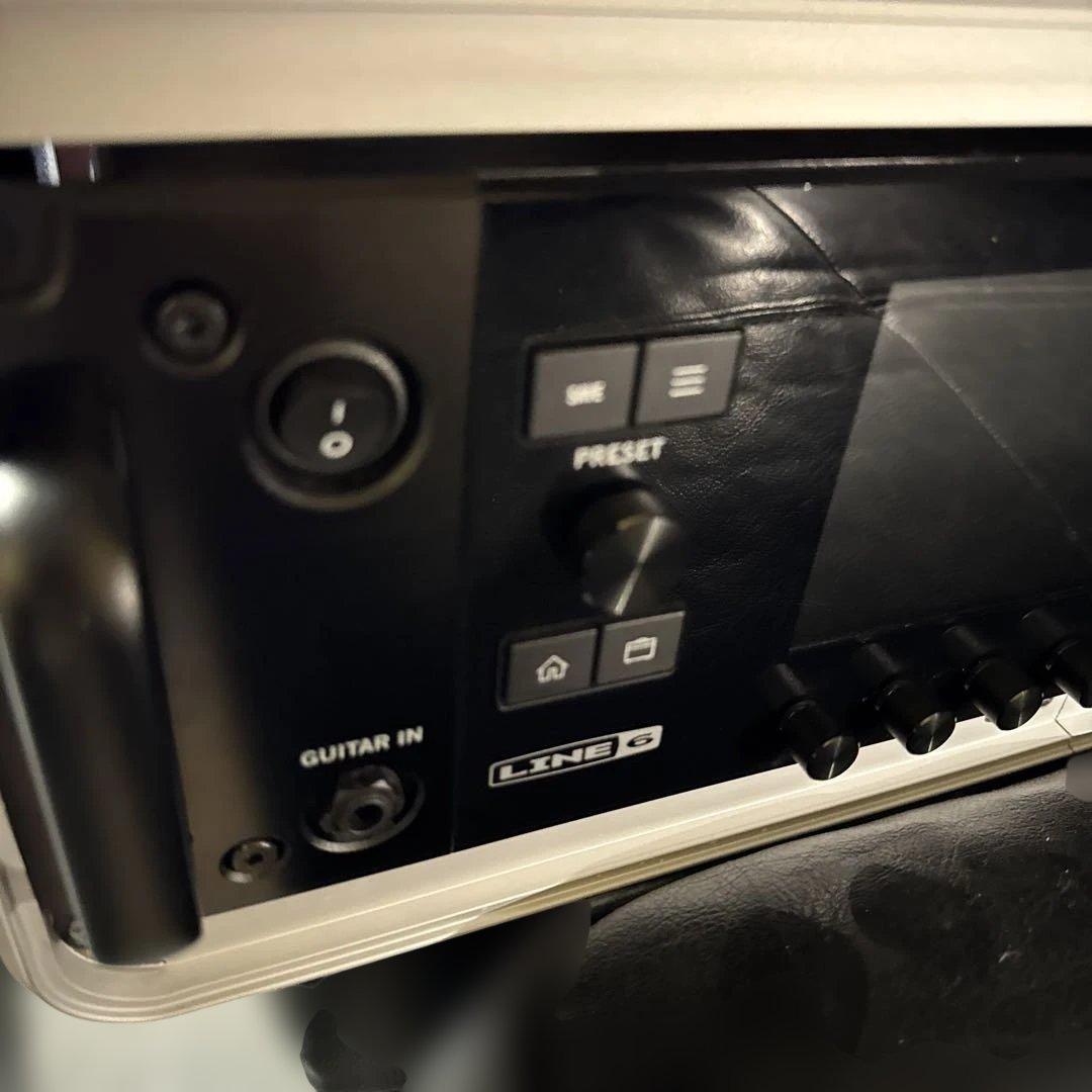 Helix Rack 本体のみの出品※電源ケーブルは付属