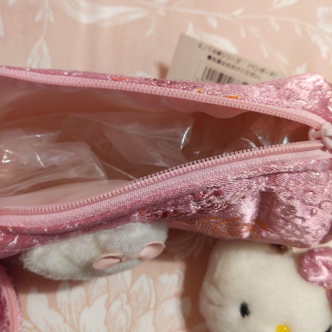 激レア　平成レトロ　中華ハローキティ　3点セット