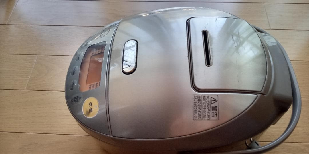 Panasonic　圧力　IH　ジャー炊飯器　（※返品返金不可能）