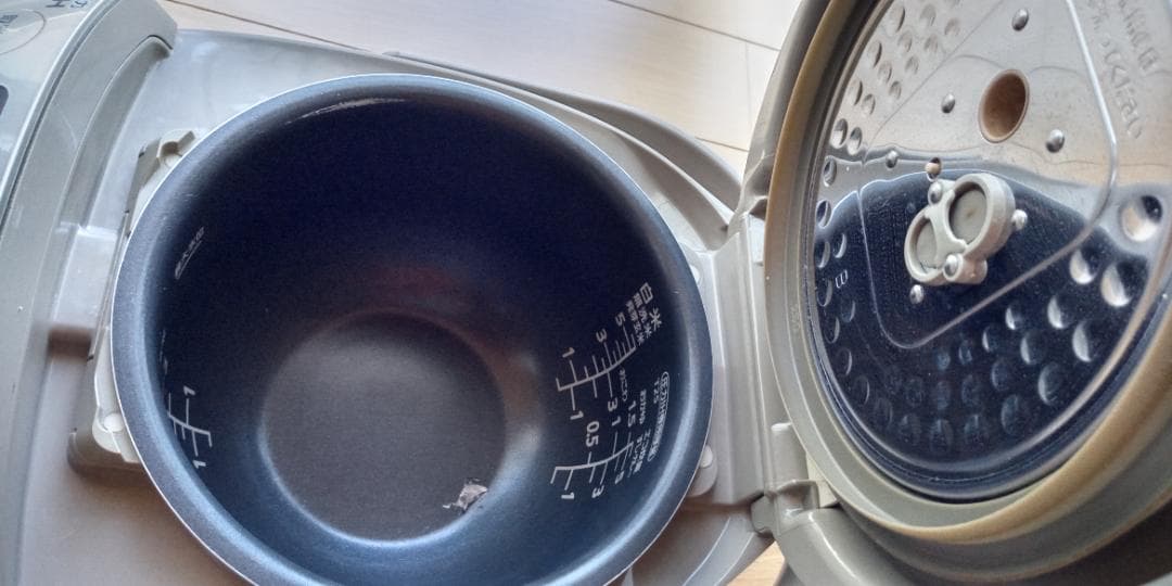Panasonic　圧力　IH　ジャー炊飯器　（※返品返金不可能）