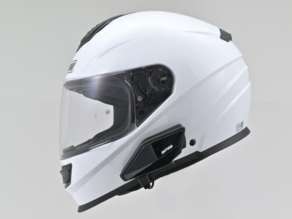 デイトナ DT-02（ブームマイク）ブルートゥースインカム（8人同時通話）