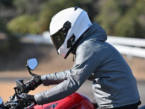 デイトナ DT-02（ブームマイク）ブルートゥースインカム（8人同時通話）