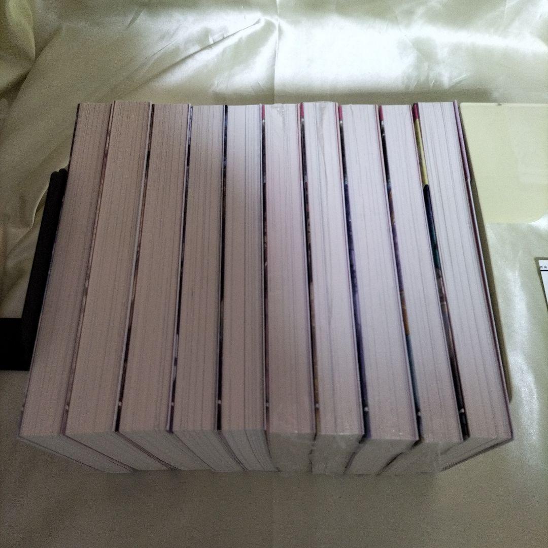 サイレント・ウィッチ 本編１０冊　初回限定ＳＳＱＲコード付き栞　５枚　ＳＳ２枚