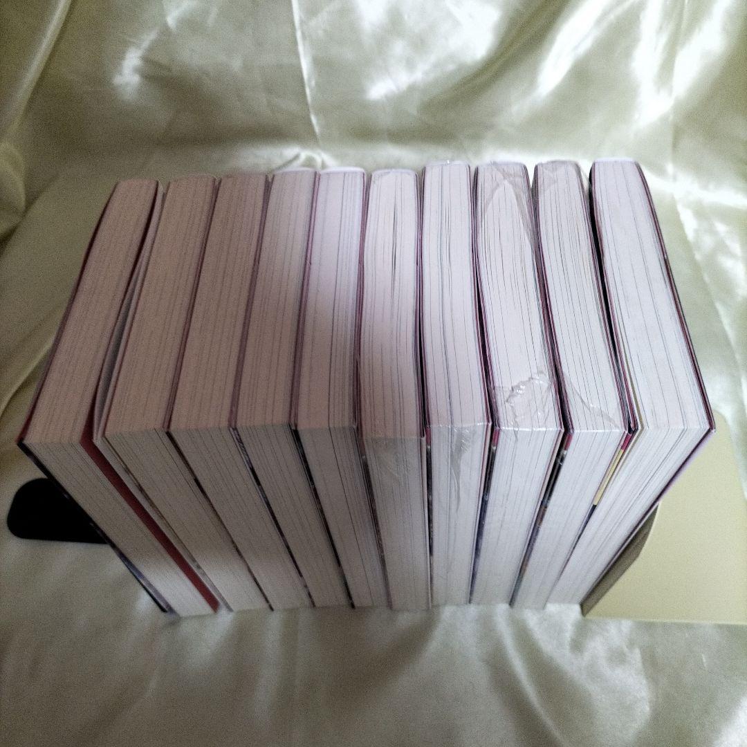 サイレント・ウィッチ 本編１０冊　初回限定ＳＳＱＲコード付き栞　５枚　ＳＳ２枚