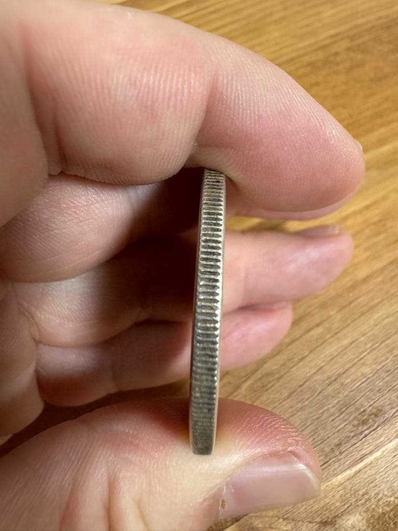 ★本物保証　アメリカピースダラー　1923年