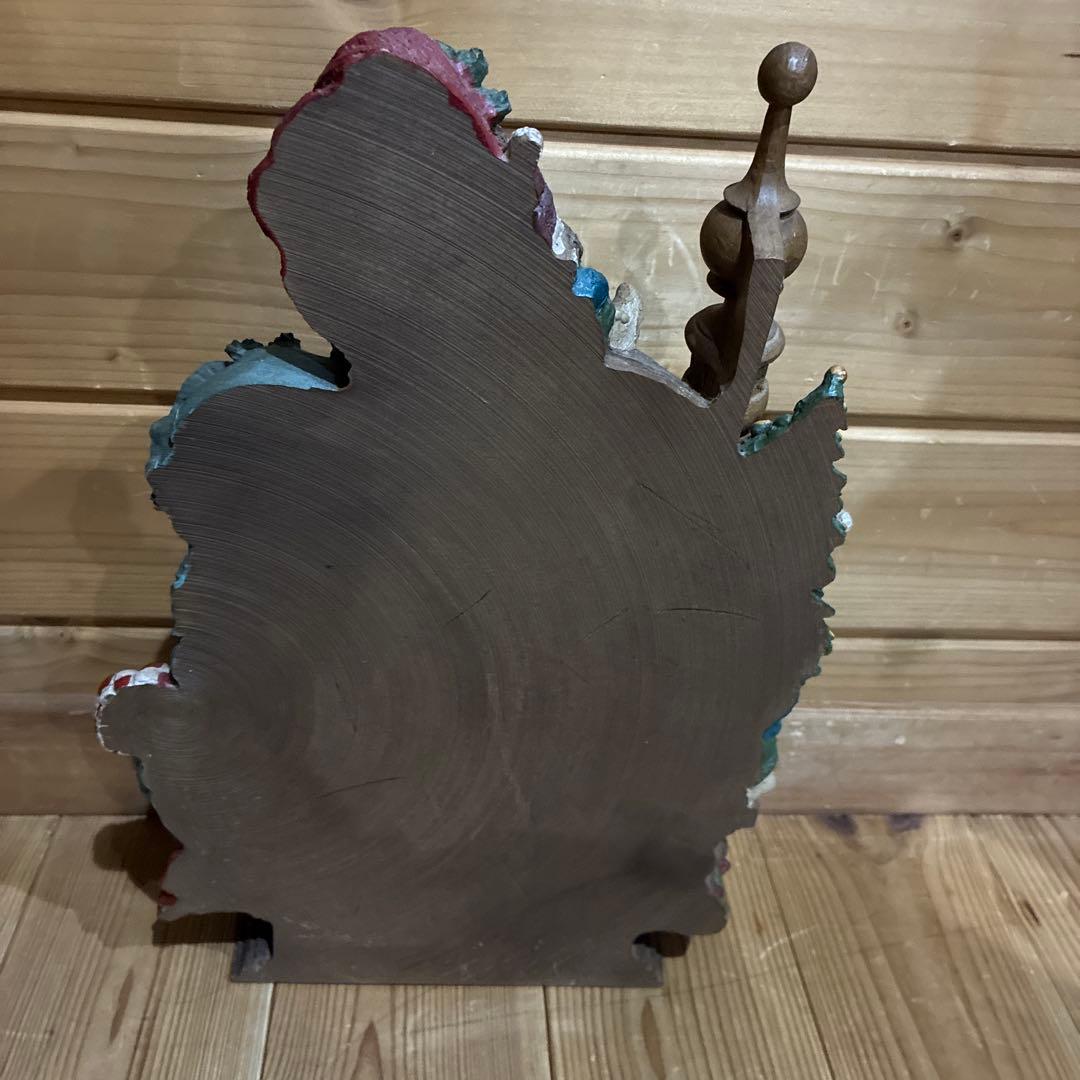 カリン社　Tom Clark製　置物　インテリア　サンタクロース