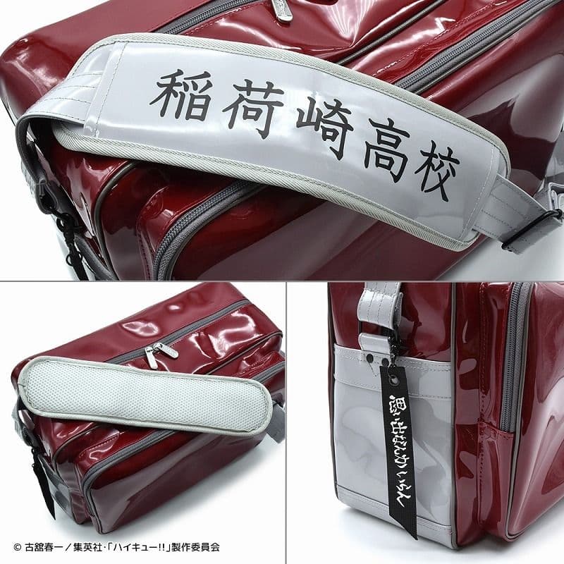 ハイキュー!! オリジナルスポーツバッグ 稲荷崎高校