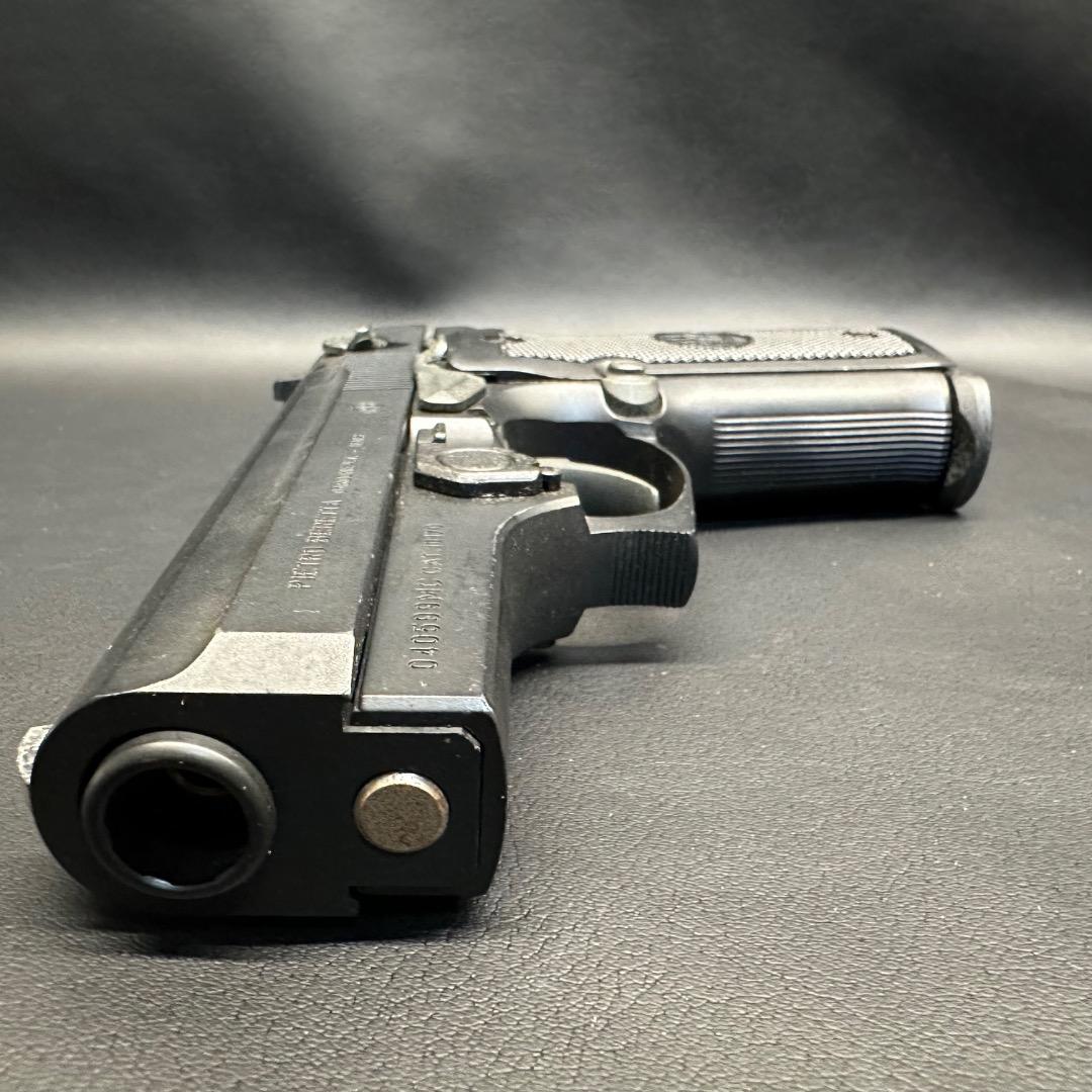 ♡Fa右1004 BERETTA M8045F ガスガン クーガーF