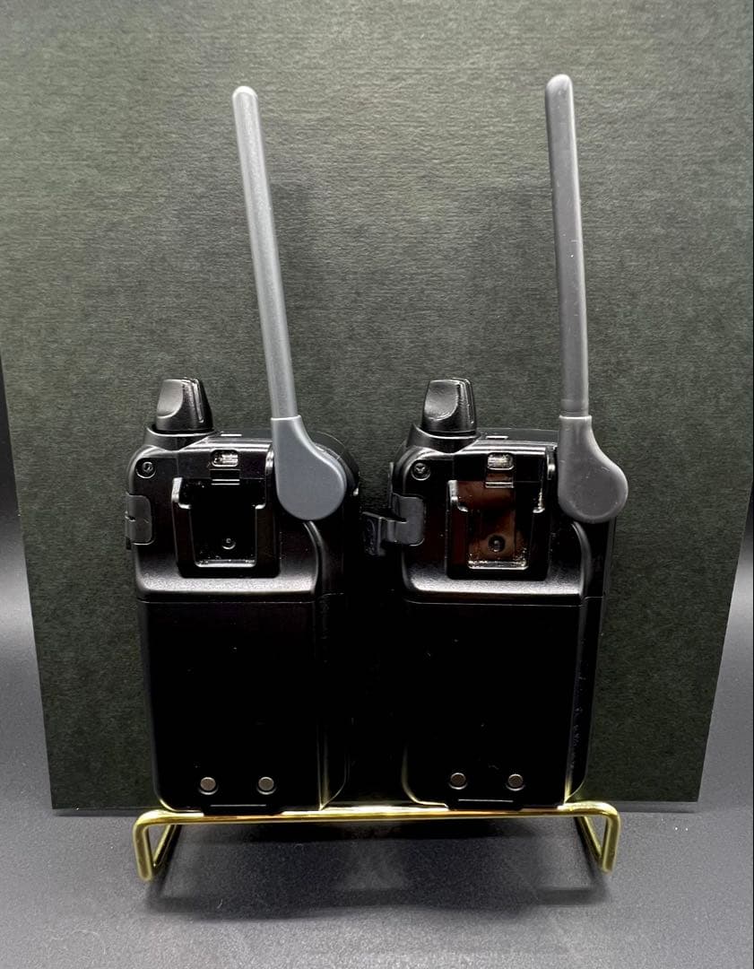 即決価格【ICOM IC-4110】 トランシーバー 2台