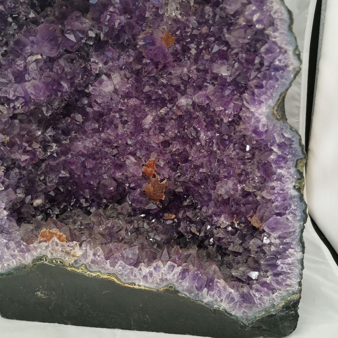 ブラジル産　アメジストドーム