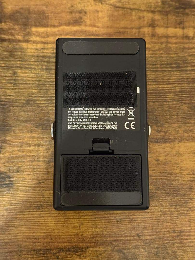 Vox MYSTIC EDGE ギターエフェクター