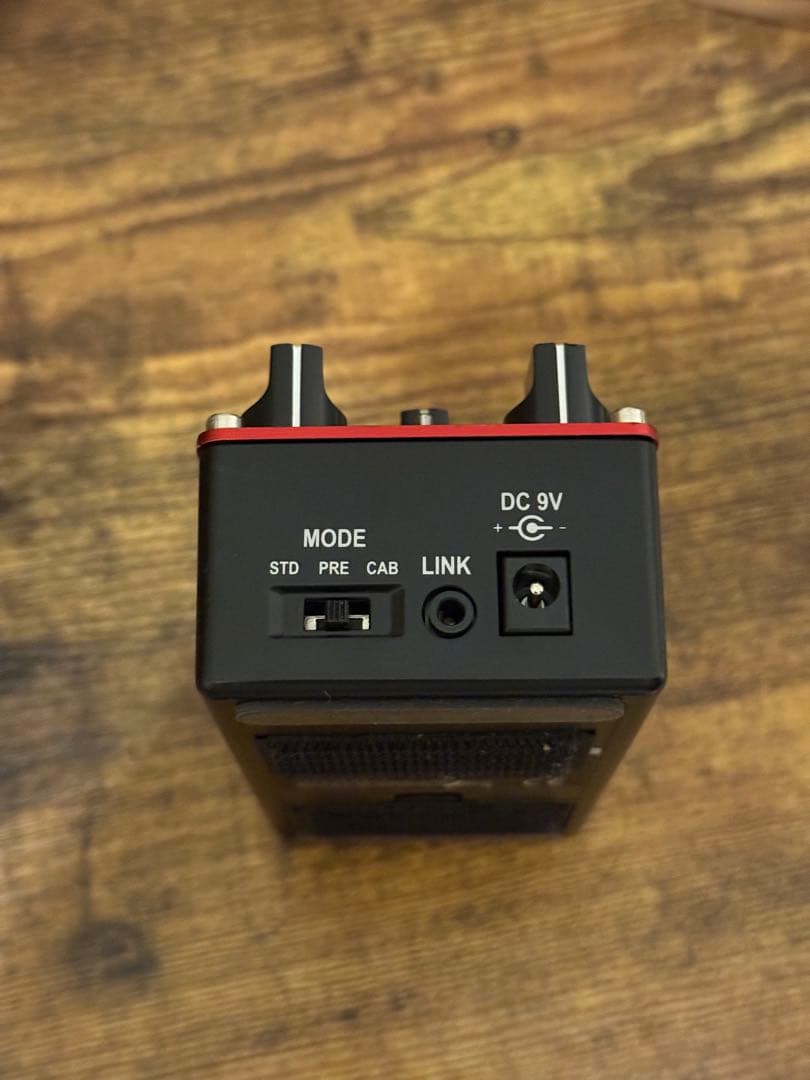 Vox MYSTIC EDGE ギターエフェクター