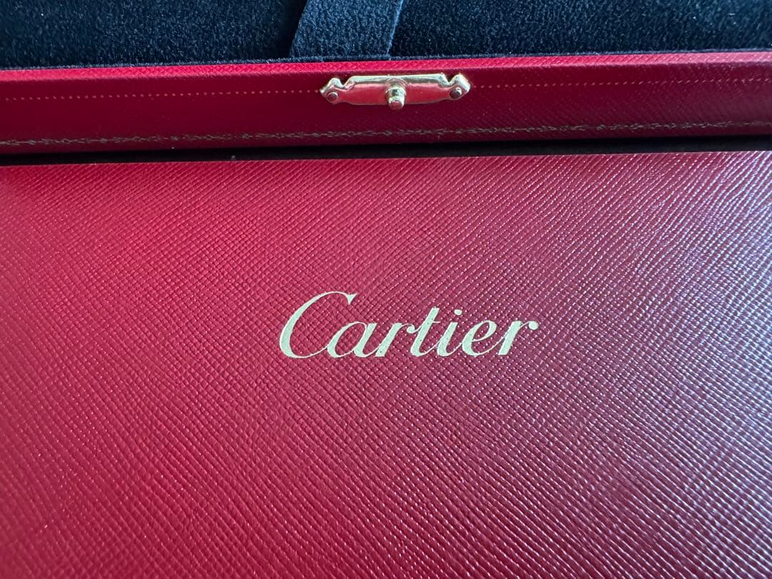 カルティエ CARTIER サントス ドゥ カルティエ ボールペン
