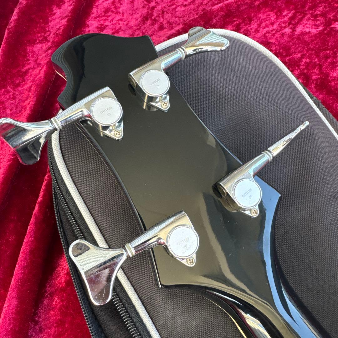 美品 メンテ済 Burny KAB-95JD Janne Da Arc