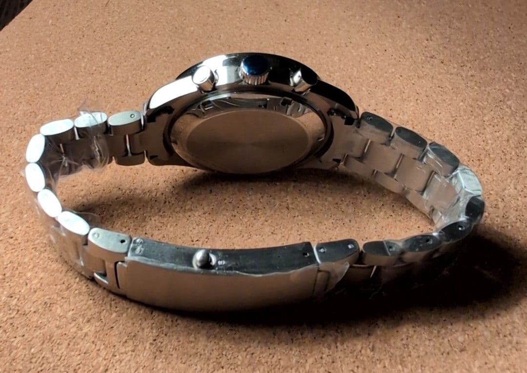 ムーンスウォッチ ヘリテージ サファイア メタルケース OMEGA✕SWATCH