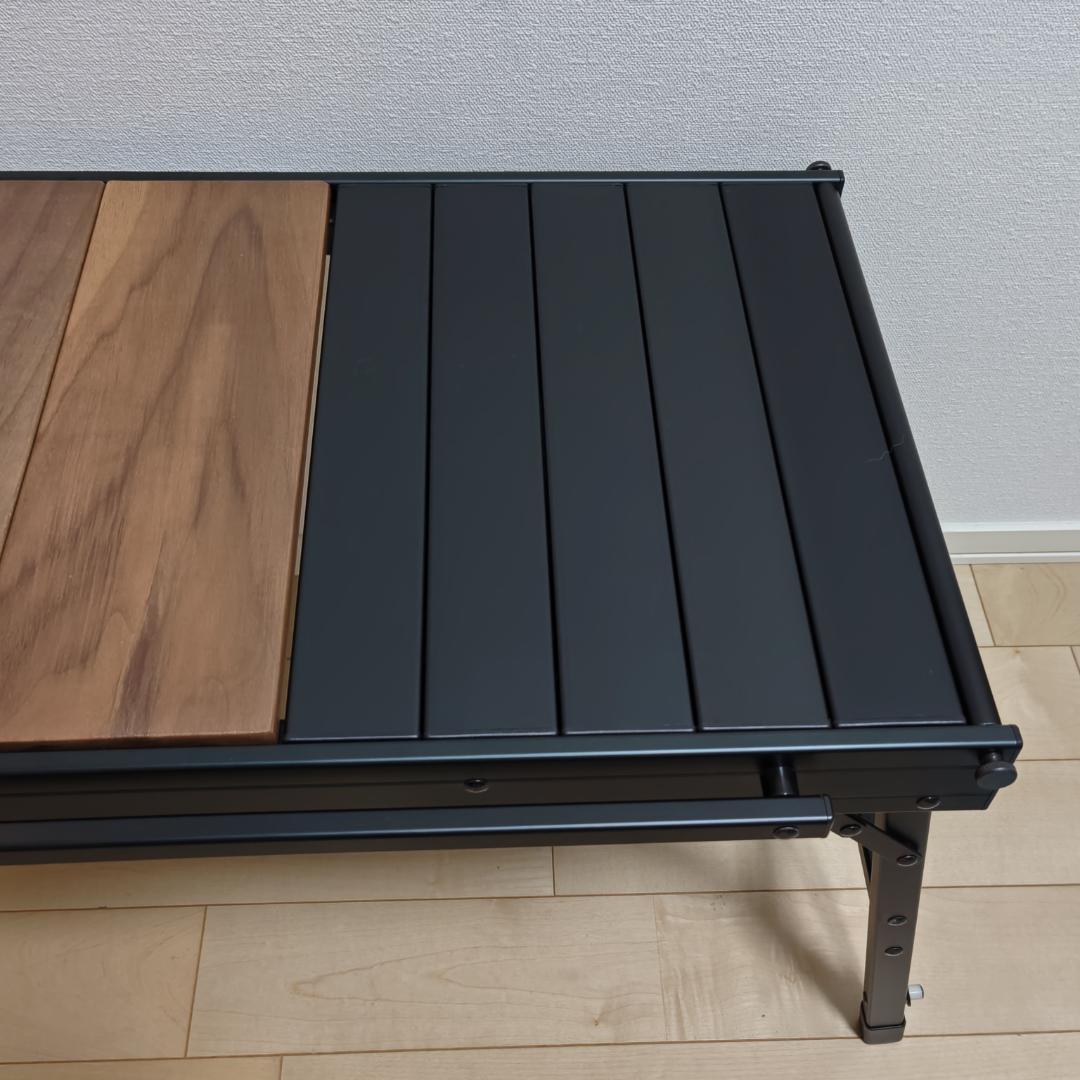 ラーテルワークス WOOD PANEL TABLE（ウッドパネルテーブル）