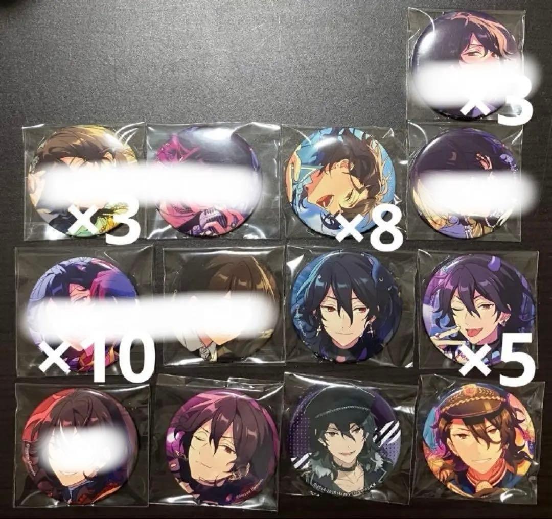 あんスタ 朔間零 イベコレ コレクション缶バッジ Casual Idol