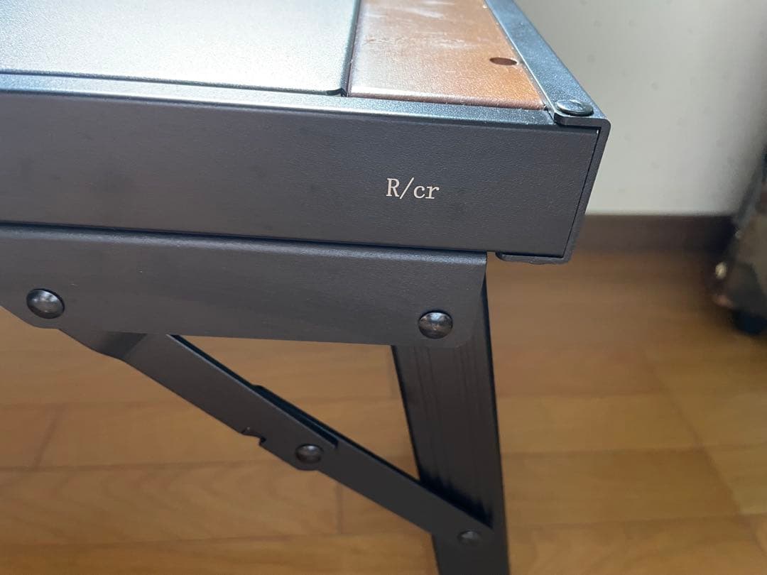 RcrCamp パネルフォールディングテーブル IGT 互換