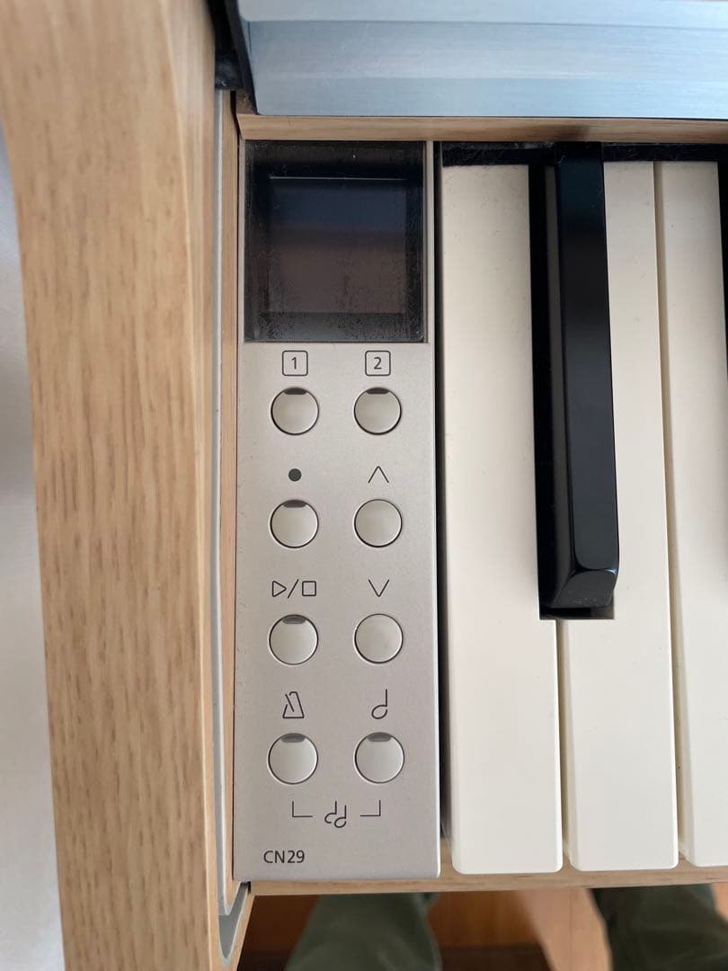 【美品】KAWAI CN29LO電子ピアノ 全て揃ってます。２０２２年製