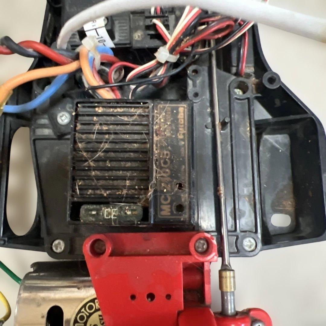 ラジコン　【最終値下げ】セリカGT-FOUR