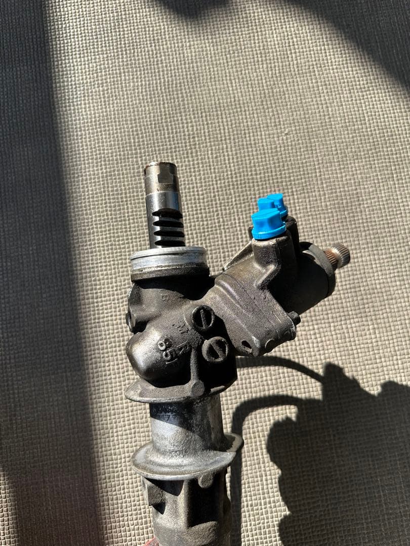 パワーステアリングラック シルビアS15純正