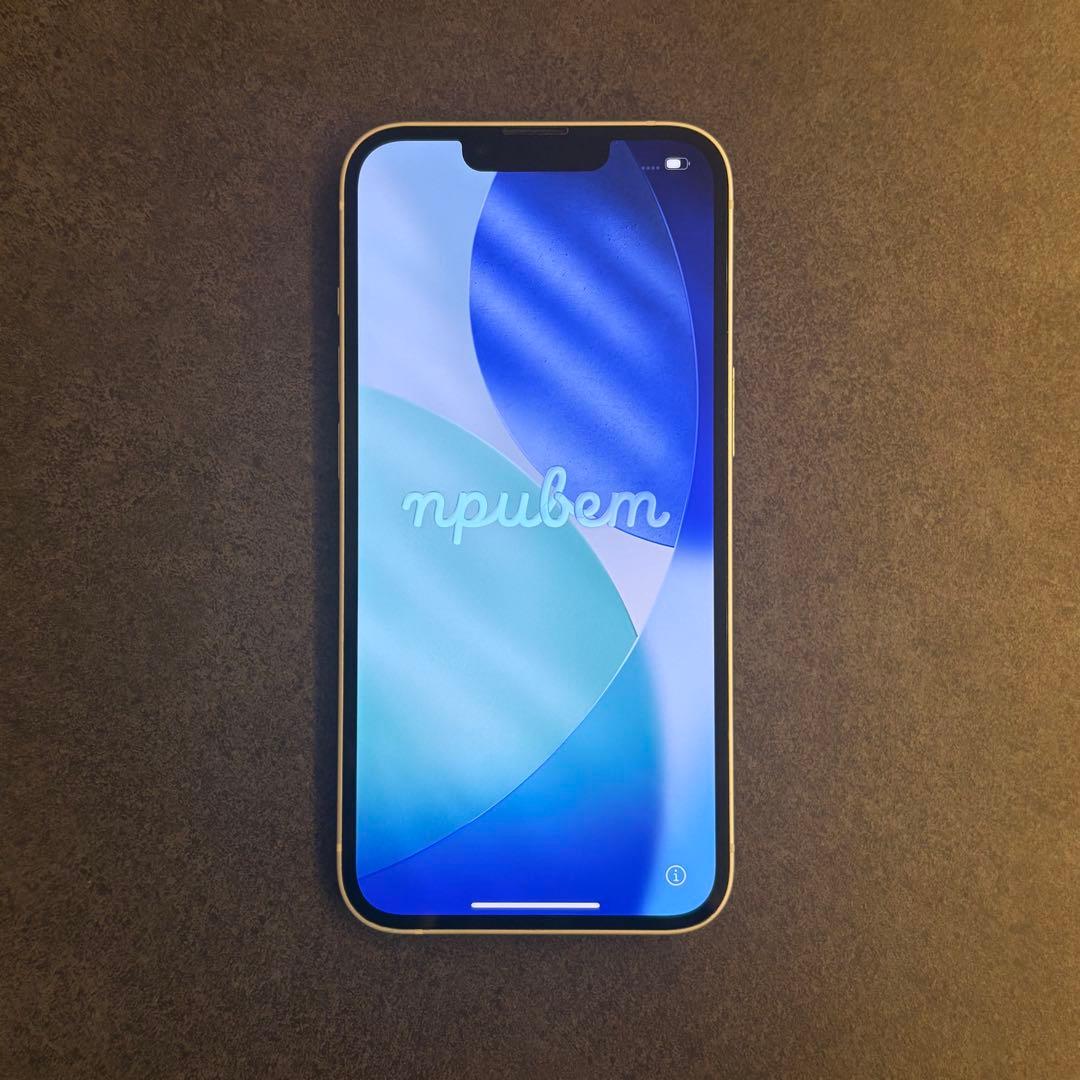 携帯電話本体 Mia