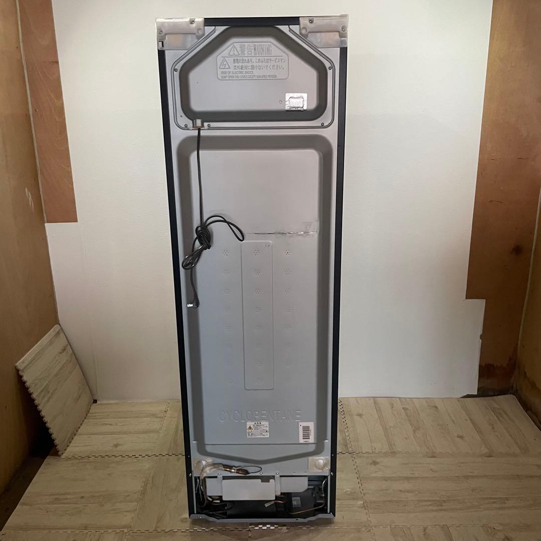 【美品】HITACHI 3ドア大型冷蔵庫