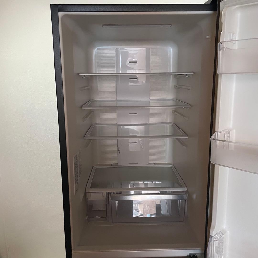 【美品】HITACHI 3ドア大型冷蔵庫