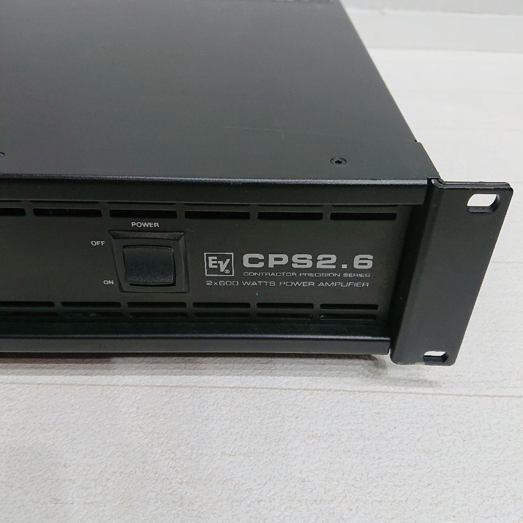 (ジャンク品) Electro Voice CPS2 エレクトロボイス アンプ
