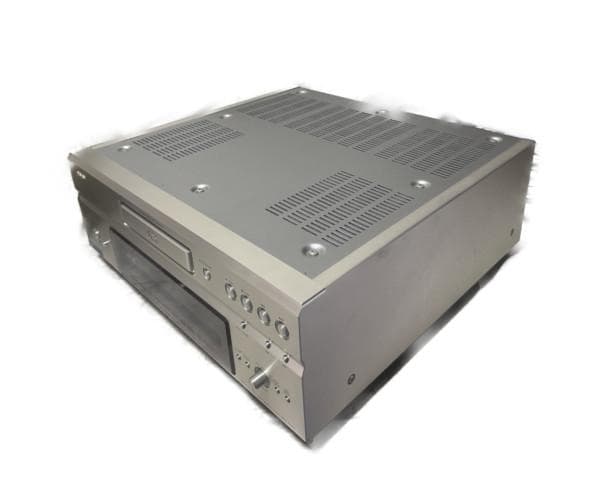 Denon DVDプレーヤー プレミアムシルバー DVD-A1XV-SP