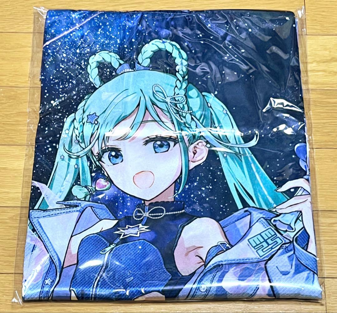 マジカルミライ 2025 メインビジュアル 法被 初音ミク Tiv