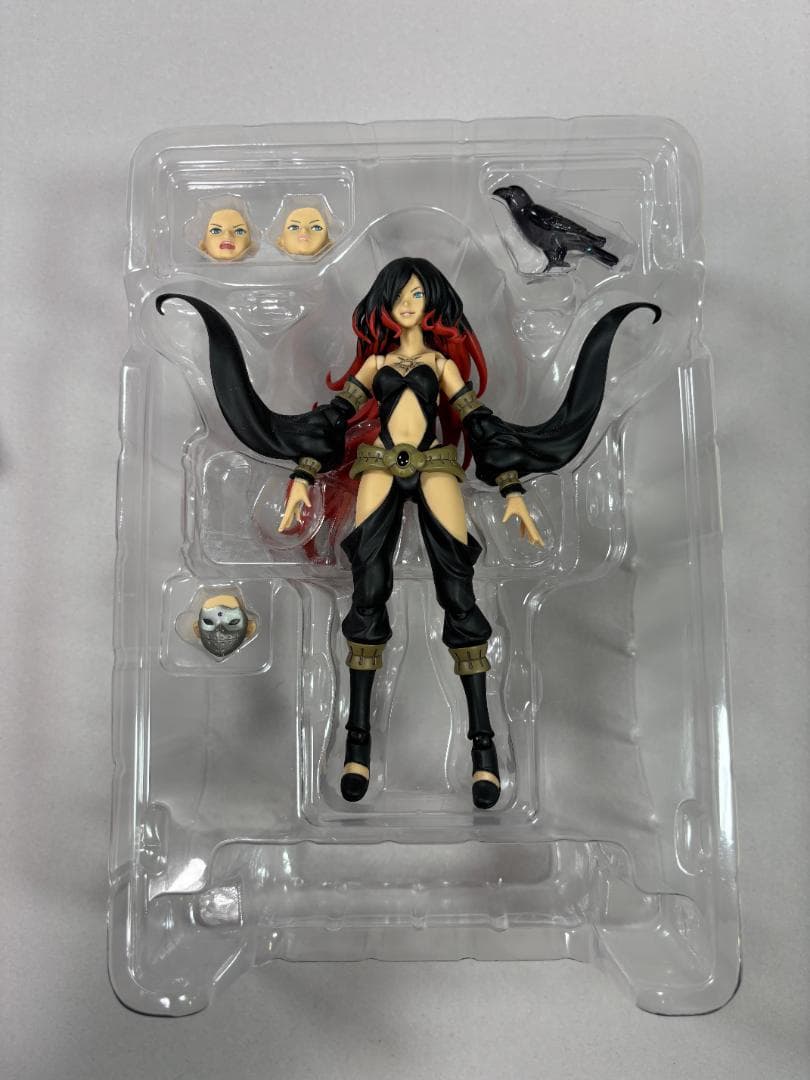 Figma グラビティ・キトゥン 2.0 & クロウ セット [特典付き]