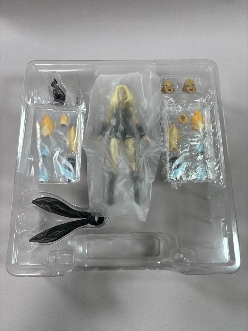 Figma グラビティ・キトゥン 2.0 & クロウ セット [特典付き]