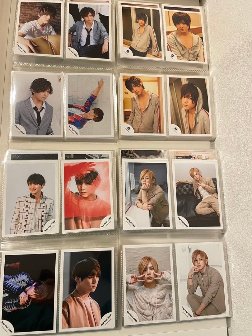 Hey!Say!JUMP 山田涼介　公式写真