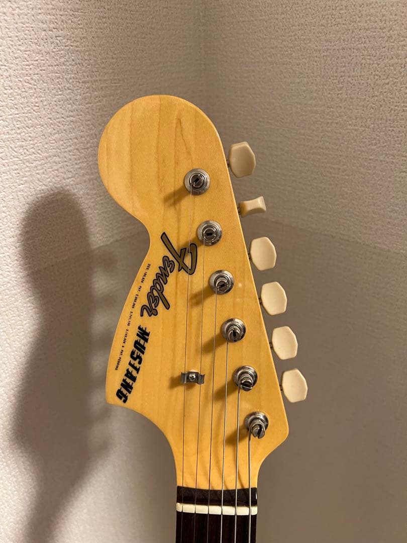 fender mustang lefty 世界限定15本