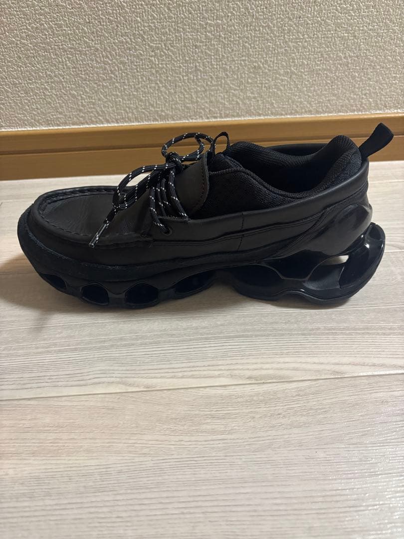 MIZUNO WAVE PROPHECY MOC 26.5cm ブラック
