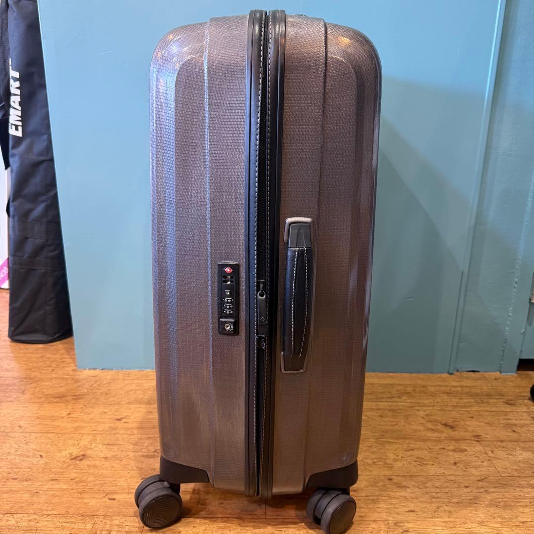 値下げしました‼️【美品✨】サムソナイト　ブラックレーベル　キャリーケース