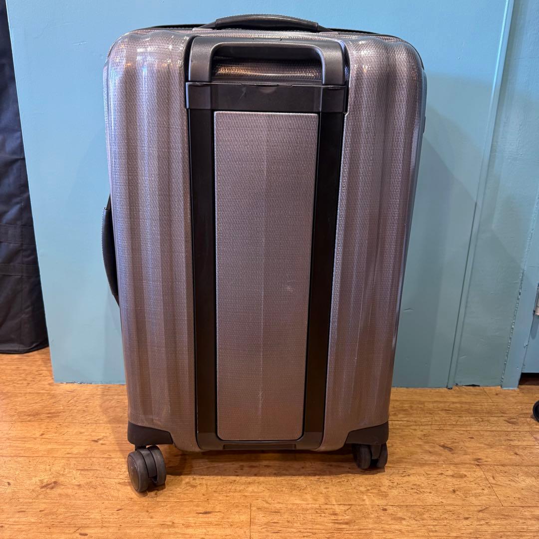 値下げしました‼️【美品✨】サムソナイト　ブラックレーベル　キャリーケース
