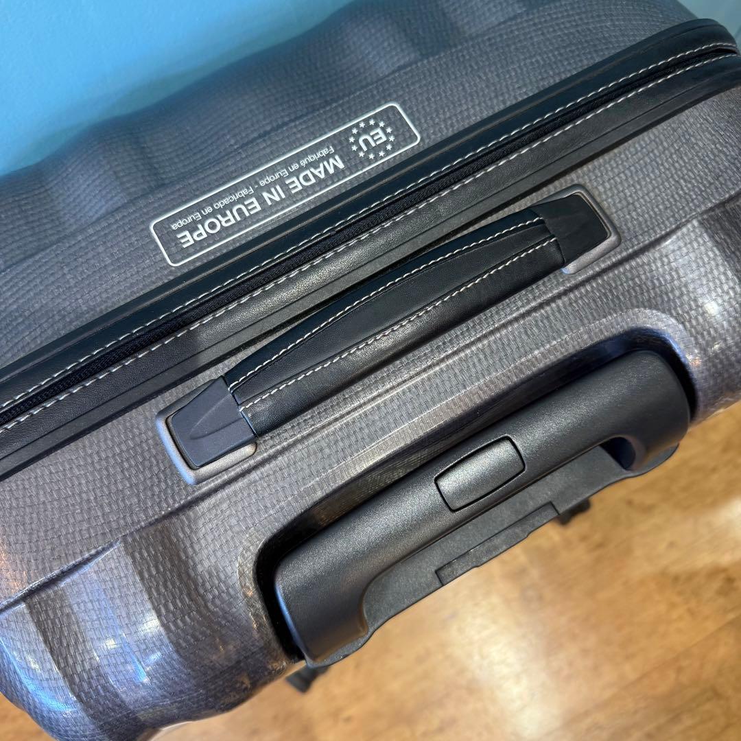値下げしました‼️【美品✨】サムソナイト　ブラックレーベル　キャリーケース
