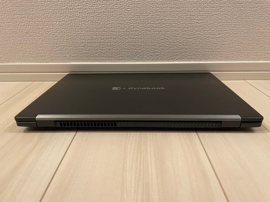 Windowsノート本体 Dynabook GA83/XW RYZEN5-7530U Office