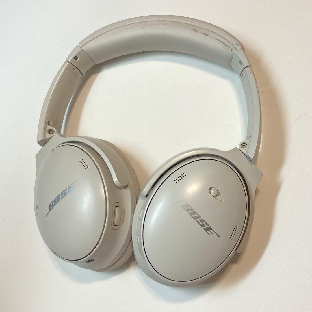 S*S様 Bose QuietComfort Headphones ホワイトスモ