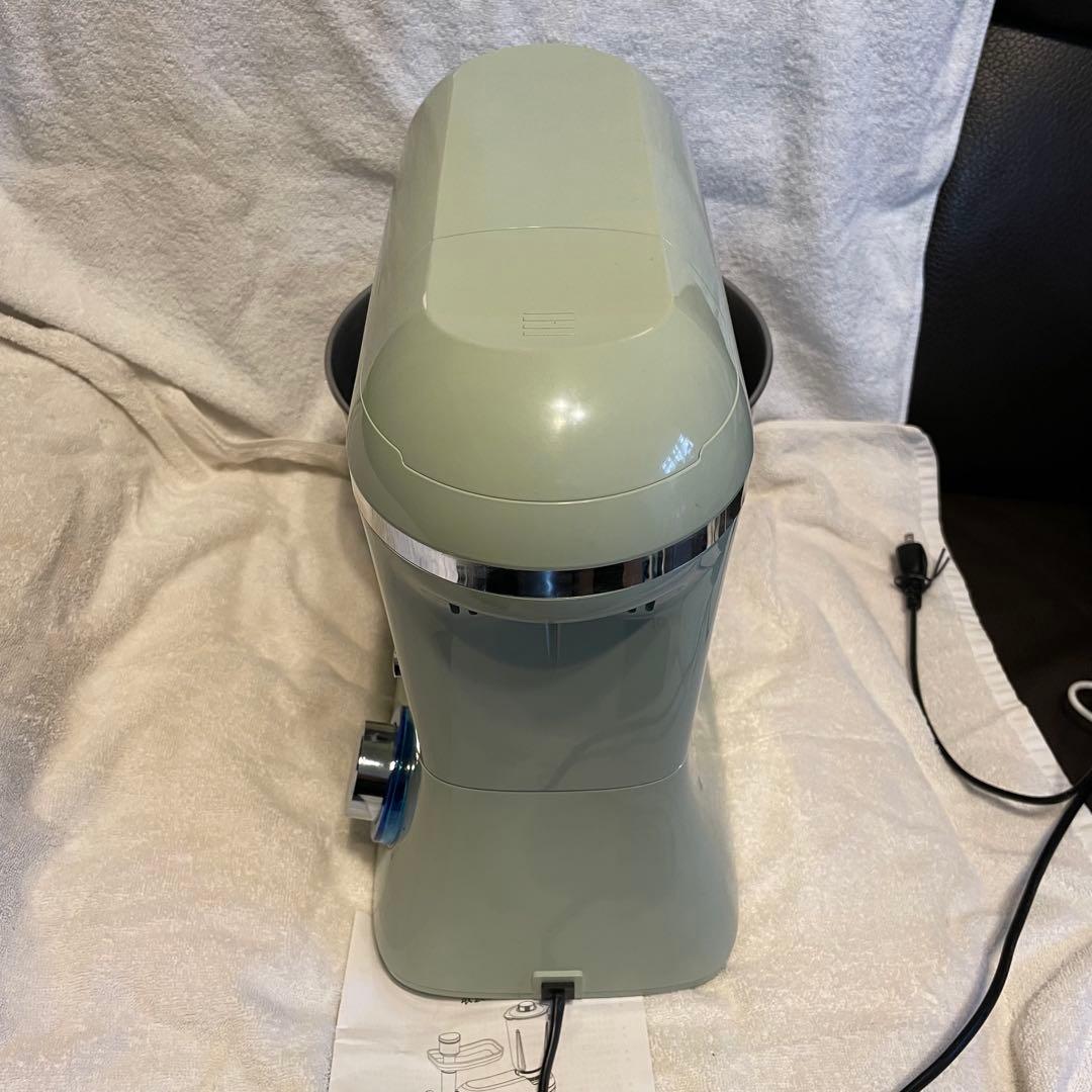 Xverycan LS190多機能ミキサー 大容量6L 肉挽き機＆ジューサー