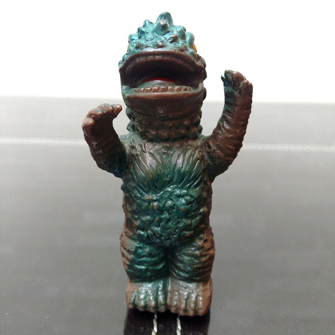 ★☆★当時物美品　大里玩具　マグラー　ジャンボ指人形★☆★