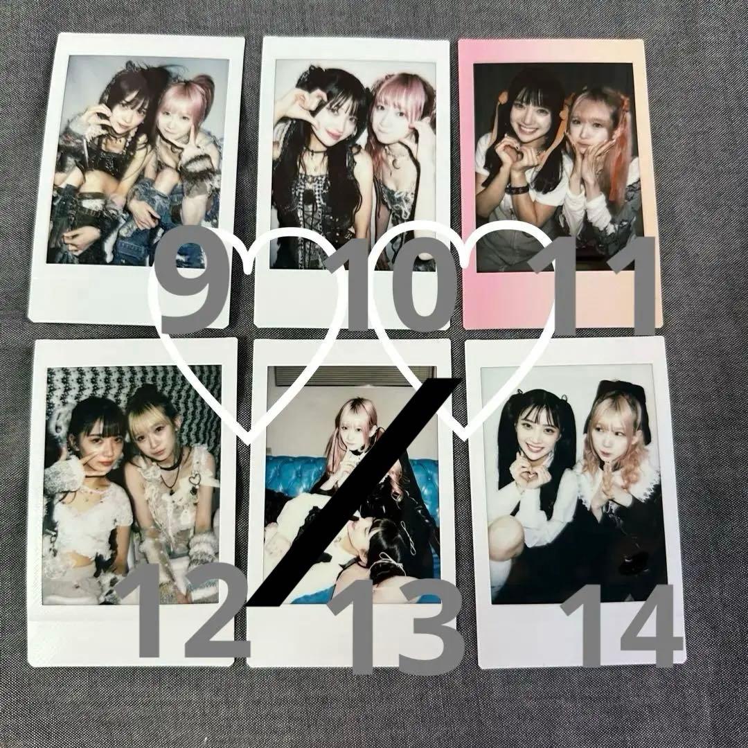 REIRIE ツーショットチェキ