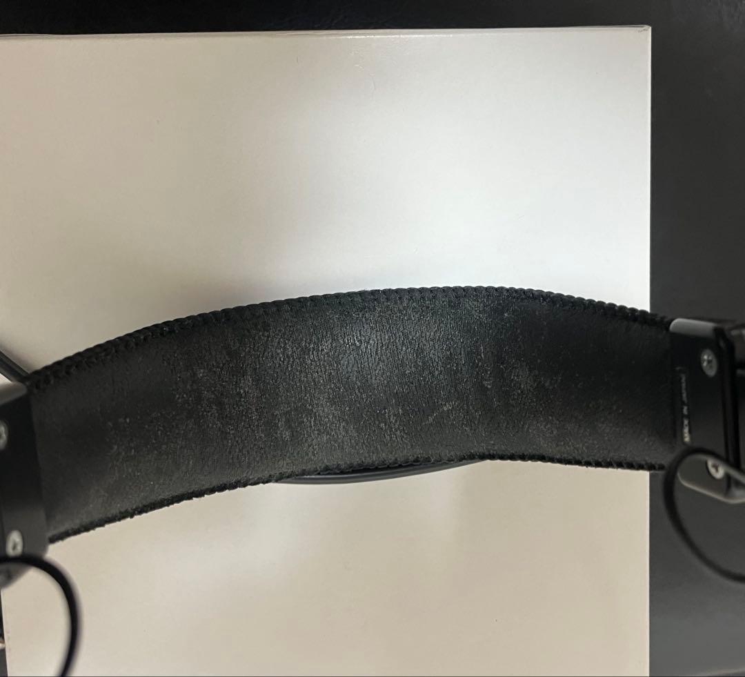 SONY MDR-CD900ST モニターヘッドホン YAXI