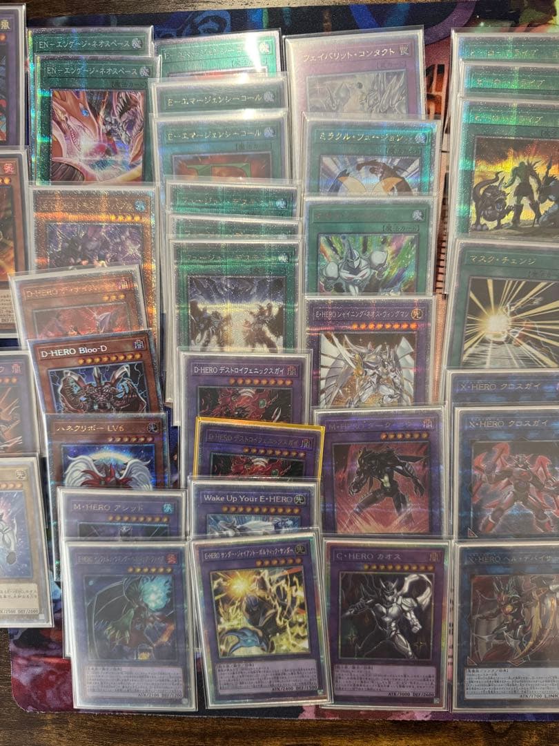 117 HERO 高レア　プリズマ　プリシク　ファーネス　ディアボリックガイ