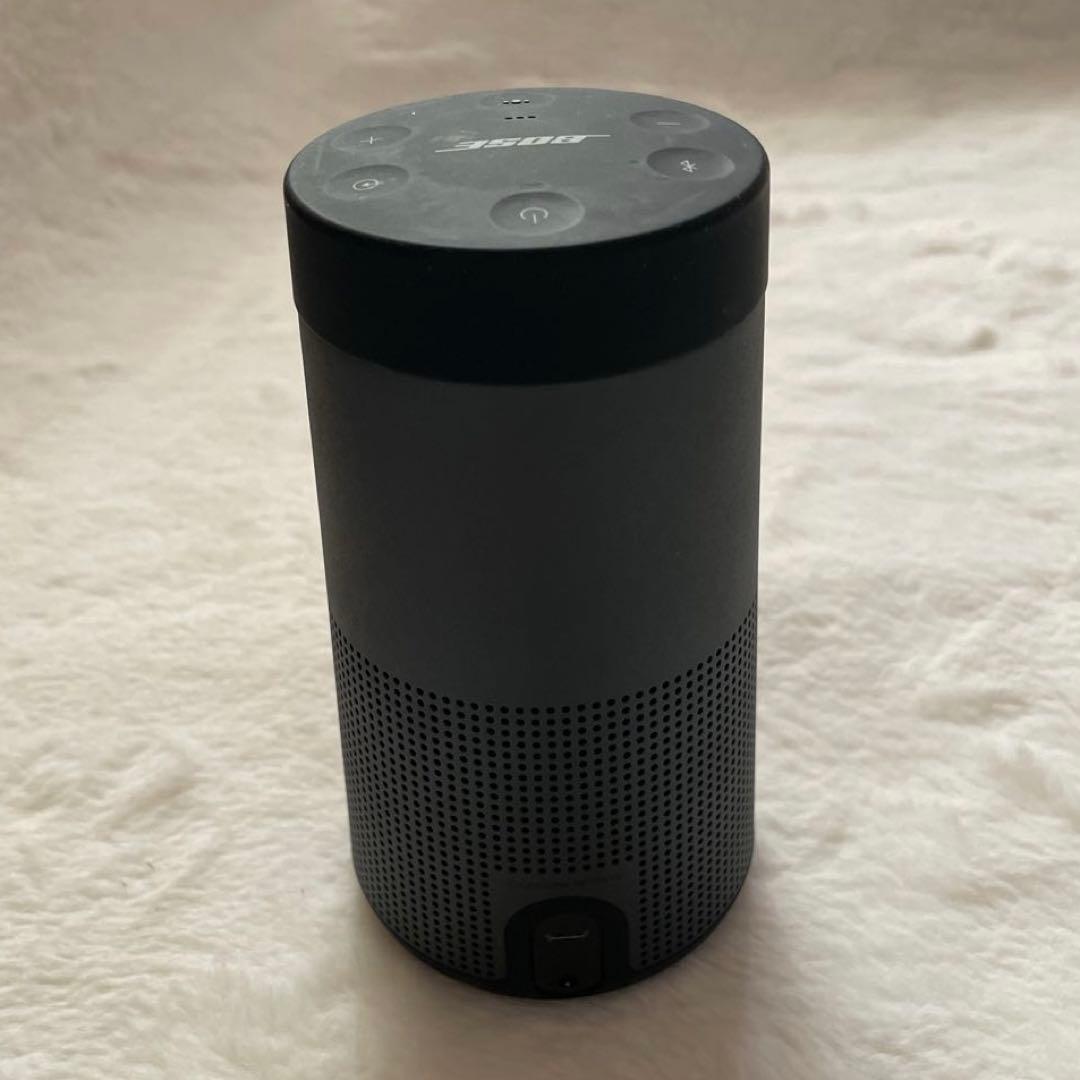 Bose SoundLink Revolve ワイヤレススピーカー ブラック