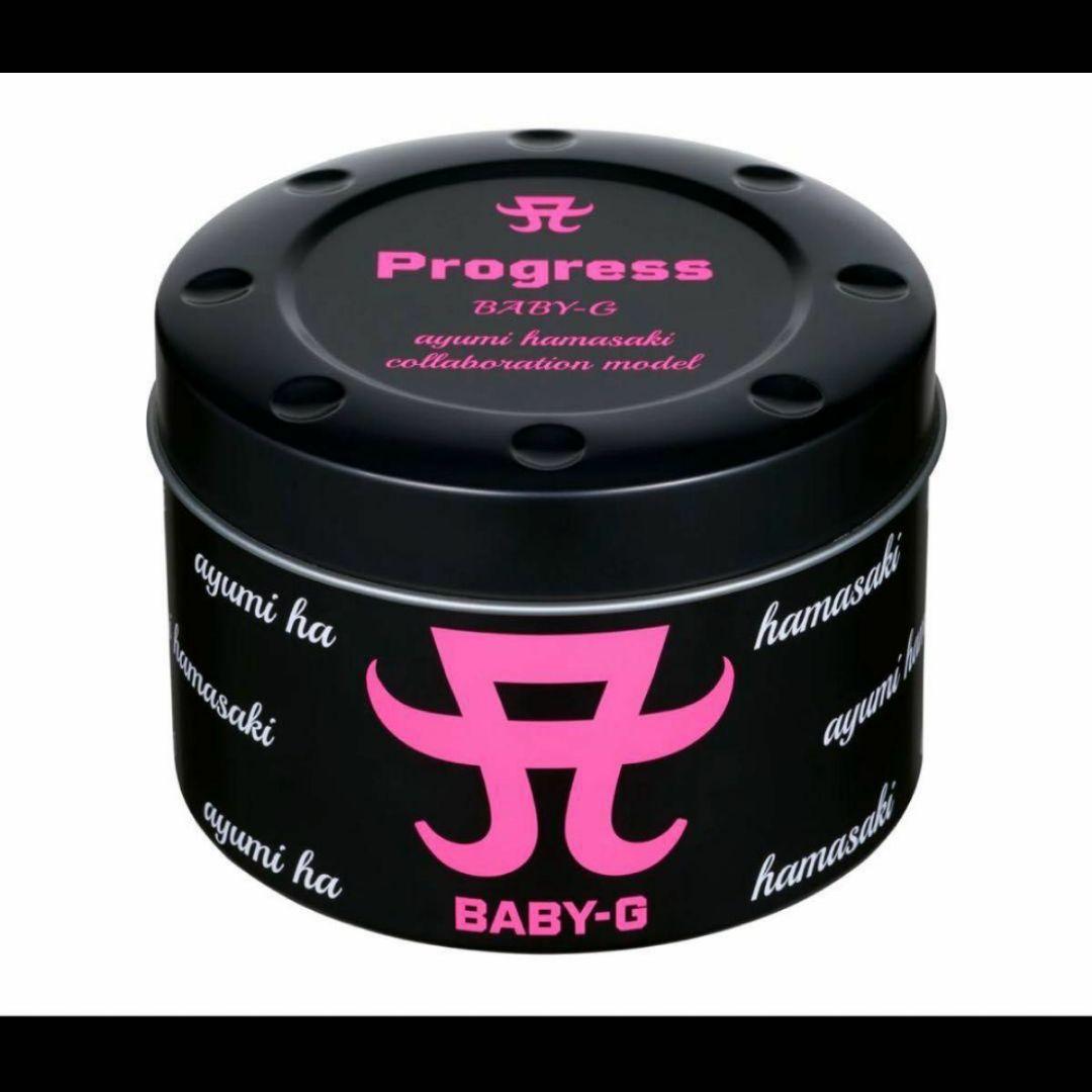 【新品】BABY-G ayumi hamasakiコラボモデル